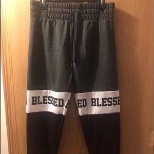 Stylish joggers (Blessed)